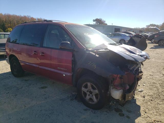 Photo 4 from auction – 1999 DODGE CARAVAN SE with VIN 1B4GP45G8XB569293