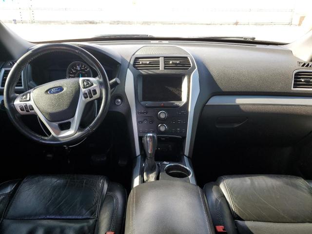 Photo 8 from auction – 2013 FORD EXPLORER with VIN 1FM5K7D87DGB56778
