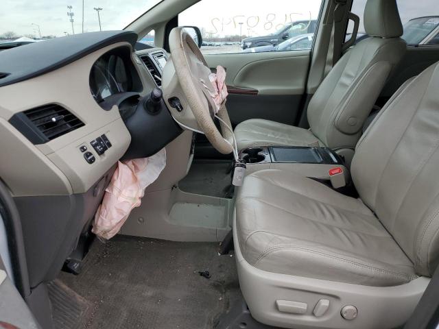 Photo 7 from auction – 2012 TOYOTA SIENNA XLE with VIN 5TDYK3DC5CS279885