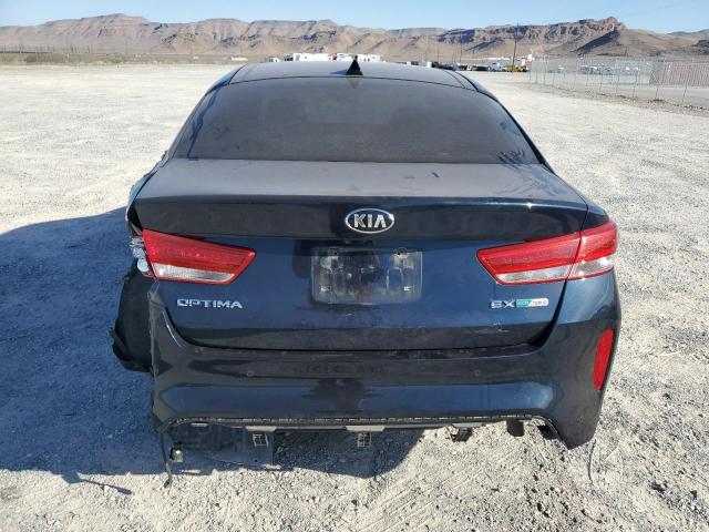 Photo 6 from auction – 2018 KIA OPTIMA HYB with VIN KNAGU4LEXJ5020680