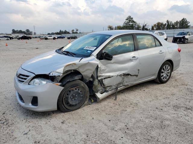 TOYOTA COROLLA BA 2013 with VIN 5YFBU4EE7DP129065 - Photo from auction