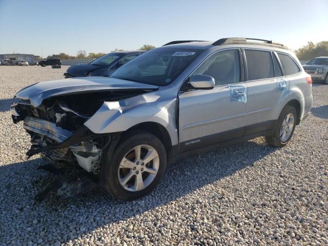 SUBARU OUTBACK 2. 2014 with VIN 4S4BRCLC9E3257620 - Photo from auction