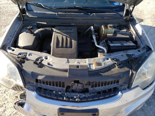 Photo 11 from auction – 2014 CHEVROLET CAPTIVA LT with VIN 3GNAL3EK8ES677599