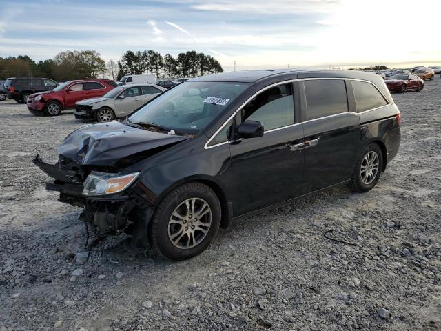 Photo 1 from auction – 2012 HONDA ODYSSEY EX with VIN 5FNRL5H68CB109056