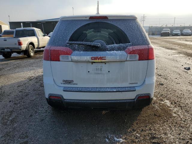 Photo 6 from auction – 2015 GMC TERRAIN SL with VIN 2GKFLVEK5F6202989