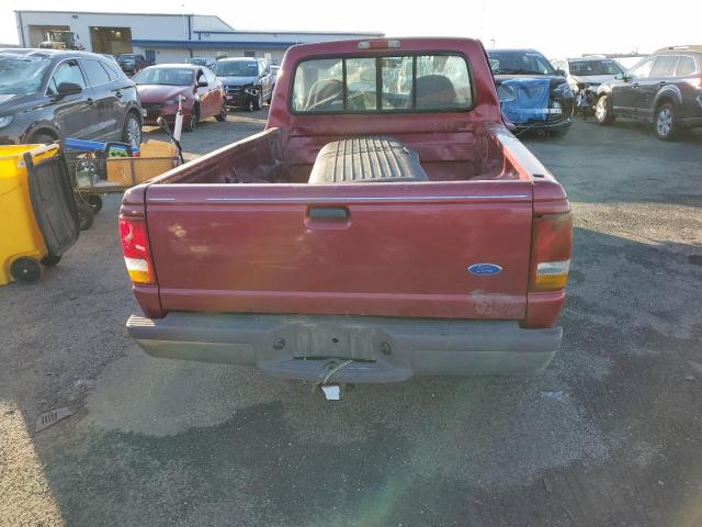 Photo 6 from auction – 1995 FORD RANGER with VIN 1FTCR10A9SUC27734