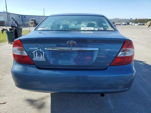 Photo 6 from auction – 2002 TOYOTA CAMRY LE with VIN 4T1BE32K22U604103