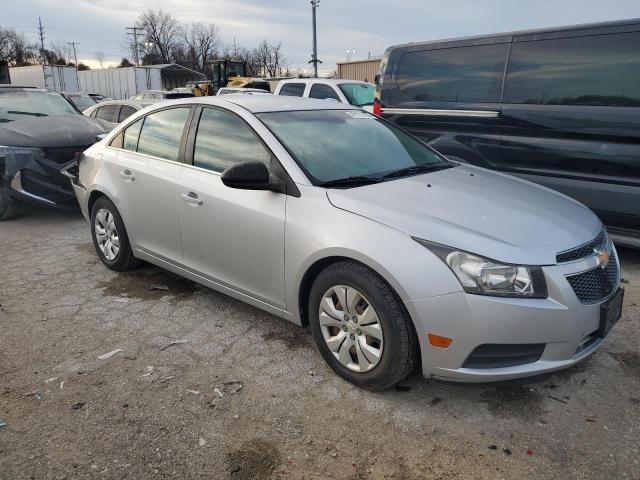Photo 4 from auction – 2012 CHEVROLET CRUZE LS with VIN 1G1PC5SHXC7146027