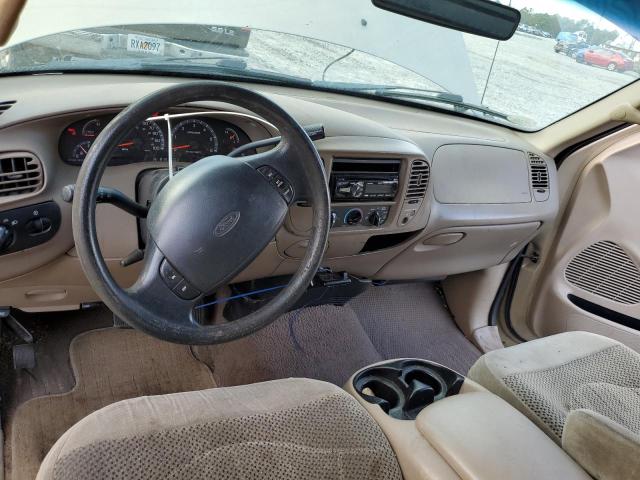 Photo 8 from auction – 2000 FORD F150 with VIN 1FTRX17L7YNA99942