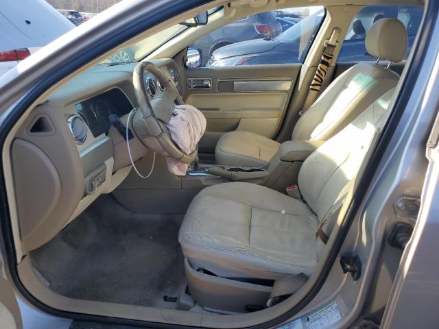 Photo 7 from auction – 2007 LINCOLN MKZ with VIN 3LNHM26T87R649510