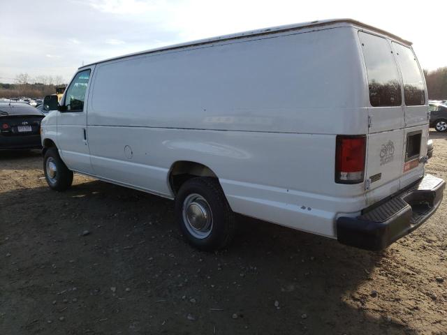 Photo 2 from auction – 2000 FORD E-250 with VIN 1FTNS24L9YHB11191