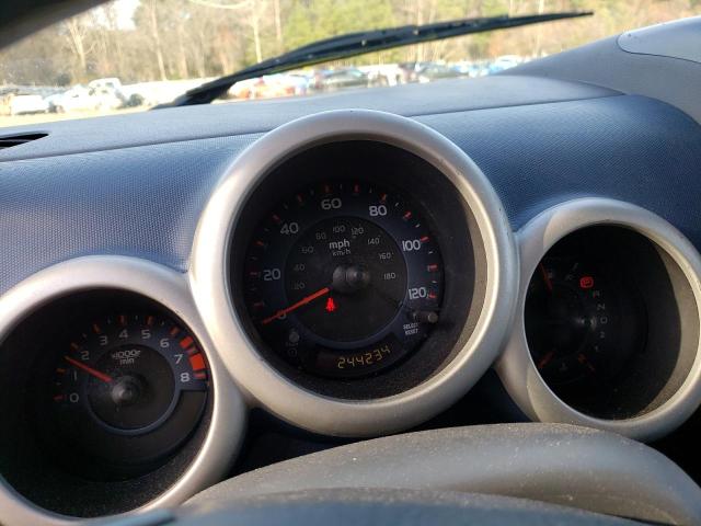 Photo 9 from auction – 2006 HONDA ELEMENT EX with VIN 5J6YH18686L016782