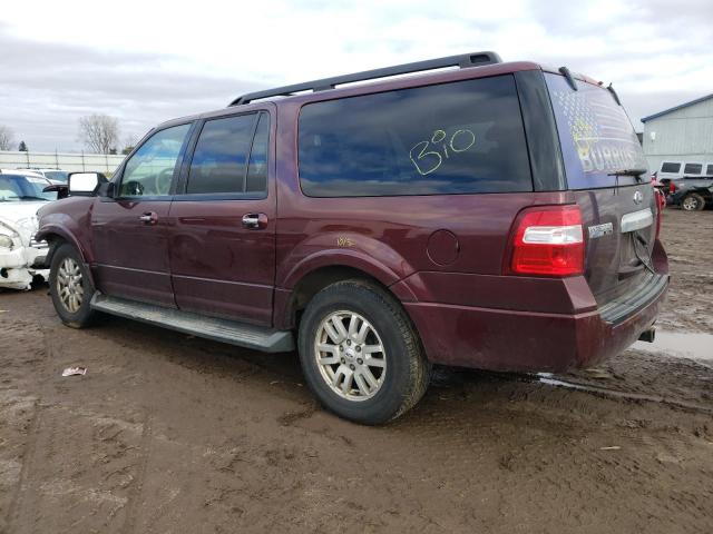 Photo 2 from auction – 2011 FORD EXPEDITION with VIN 1FMJK1J54BEF01697