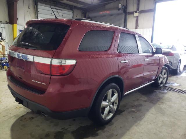 Photo 3 from auction – 2011 DODGE DURANGO CI with VIN 1D4SE5GT6BC696052