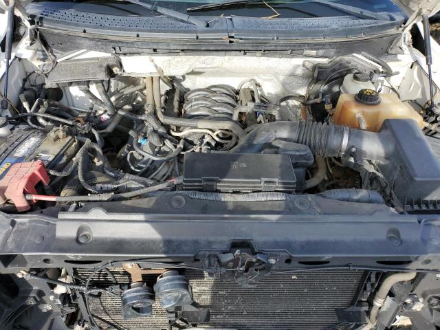Photo 11 from auction – 2012 FORD F150 SUPER with VIN 1FTFW1EF3CFB56868