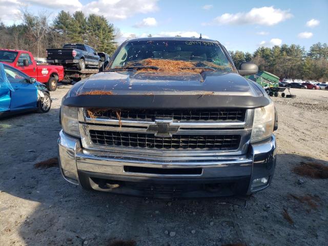 Photo 5 from auction – 2007 CHEVROLET SILVERADO with VIN 1GCHK23K27F550023