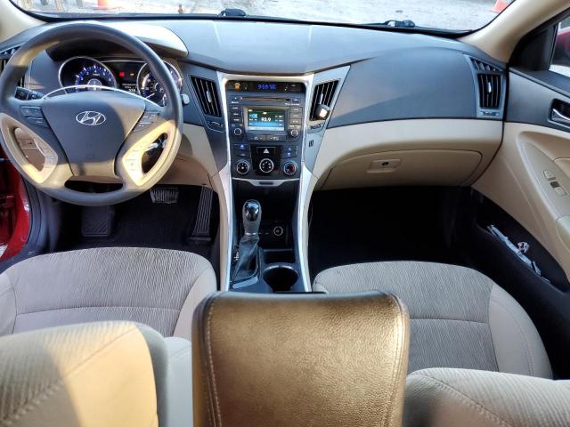 Photo 8 from auction – 2014 HYUNDAI SONATA GLS with VIN 5NPEB4AC3EH852403