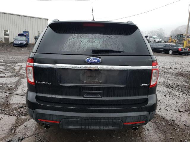 Photo 6 from auction – 2011 FORD EXPLORER L with VIN 1FMHK8F88BGA40843