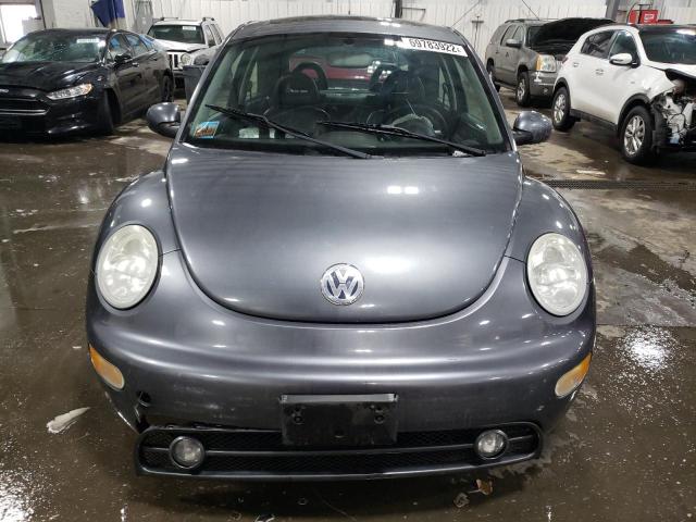 Photo 5 from auction – 2002 VOLKSWAGEN NEW BEETLE with VIN 3VWDD21C82M420919