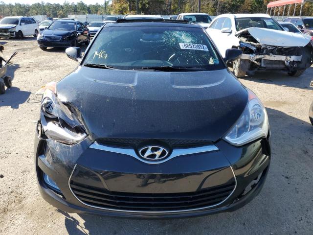 Photo 5 from auction – 2016 HYUNDAI VELOSTER with VIN KMHTC6AD0GU300094