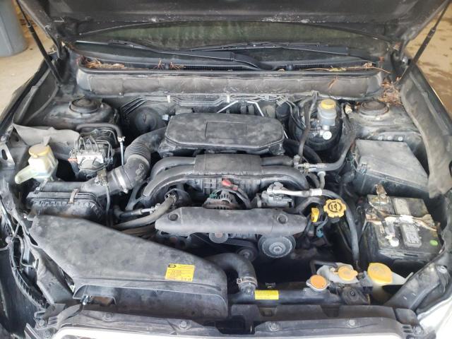 Photo 11 from auction – 2012 SUBARU LEGACY 2.5 with VIN 4S3BMCC68C3033944