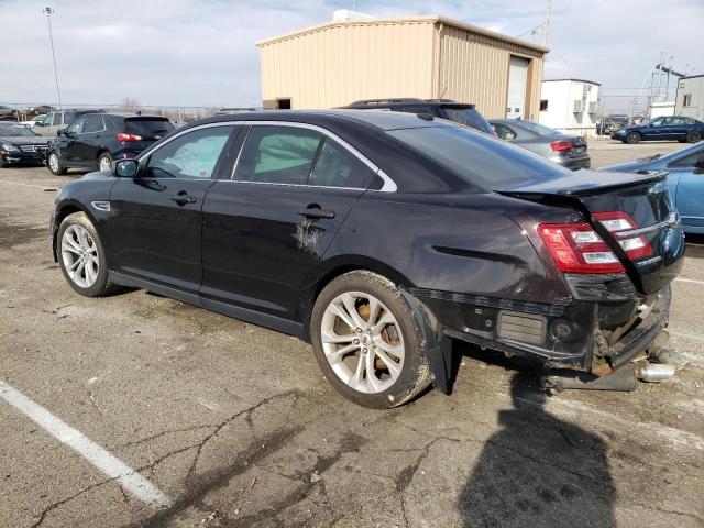 Photo 2 from auction – 2013 FORD TAURUS SEL with VIN 1FAHP2E87DG152076
