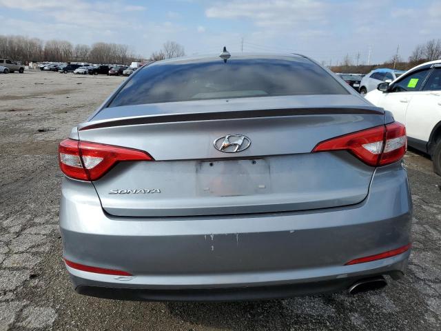 Photo 6 from auction – 2017 HYUNDAI SONATA SE with VIN 5NPE24AF6HH549078