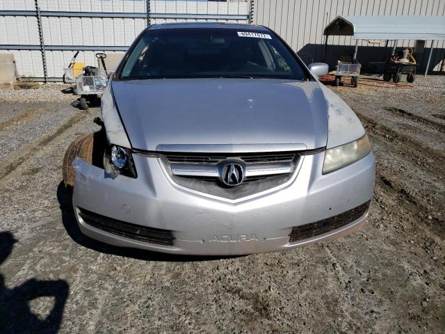 Photo 5 from auction – 2004 ACURA TL with VIN 19UUA66284A046543