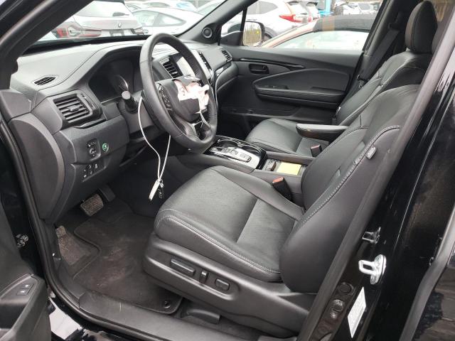 Photo 7 from auction – 2022 HONDA PASSPORT E with VIN 5FNYF8H02NB007271