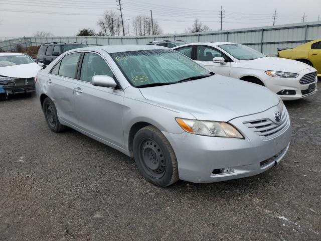 Photo 4 from auction – 2009 TOYOTA CAMRY BASE with VIN 4T4BE46KX9R088766