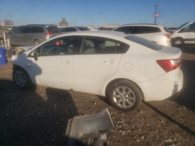 Photo 2 from auction – 2014 KIA RIO LX with VIN KNADM4A3XE6349089