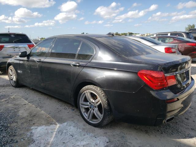 Photo 2 from auction – 2011 BMW ALPINA B7 with VIN WBAKB8C58BCY65869
