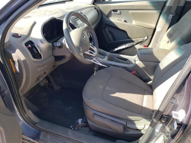 Photo 7 from auction – 2012 KIA SPORTAGE L with VIN KNDPBCA28C7285715