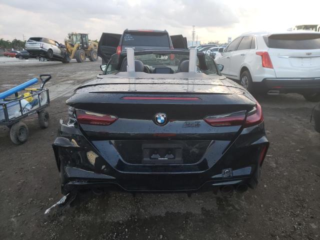 Photo 6 from auction – 2020 BMW M8 with VIN WBSDZ0C08LCD88886