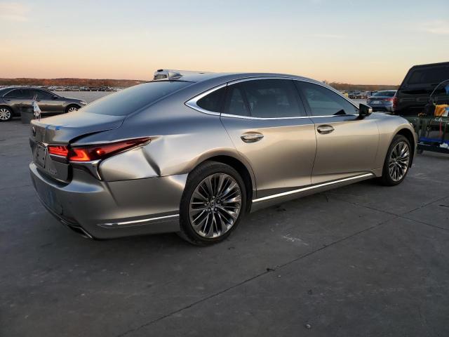 Photo 3 from auction – 2018 LEXUS LS 500 BAS with VIN JTHB51FF3J5005997