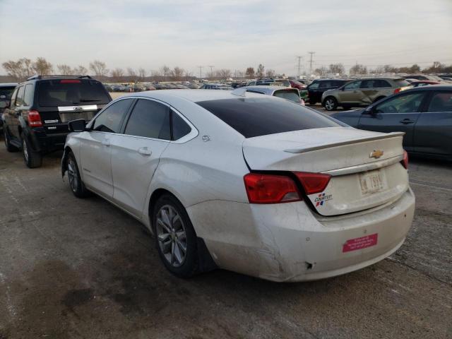 Photo 2 from auction – 2016 CHEVROLET IMPALA LT with VIN 2G1105SA3G9181384
