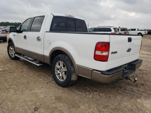 Photo 2 from auction – 2005 FORD F150 SUPER with VIN 1FTPW12565FA19488