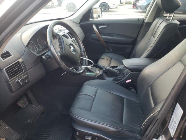 Photo 7 from auction – 2006 BMW X3 with VIN WBXPA93416WD32250