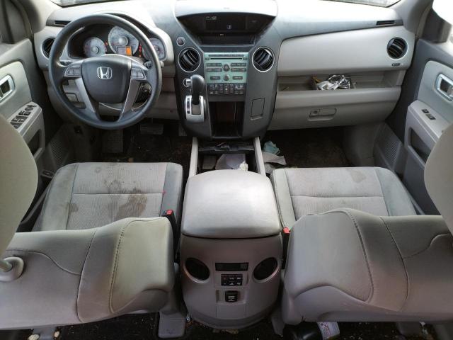 Photo 8 from auction – 2009 HONDA PILOT EX with VIN 5FNYF48449B046669