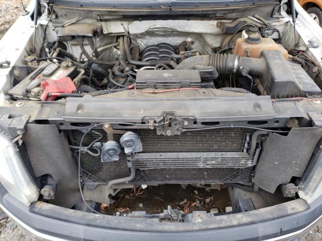 Photo 11 from auction – 2011 FORD F150 SUPER with VIN 1FTVX1EF2BKE07359