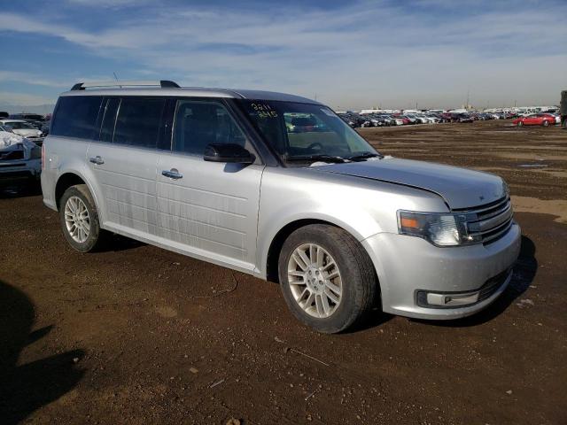 Photo 4 from auction – 2016 FORD FLEX SEL with VIN 2FMHK6C81GBA16181
