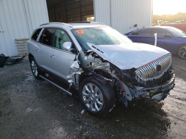 Photo 4 from auction – 2010 BUICK ENCLAVE CX with VIN 5GALRCED2AJ204361