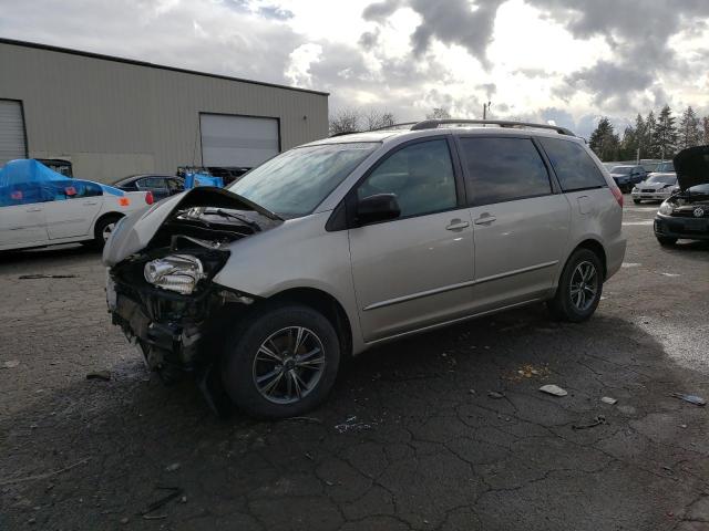 TOYOTA SIENNA CE 2004 with VIN 5TDZA23C64S162420 - Photo from auction