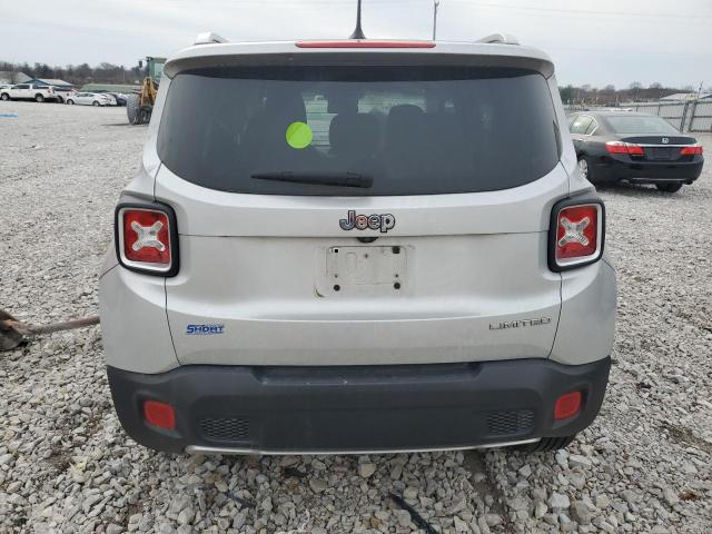 Photo 6 from auction – 2016 JEEP RENEGADE L with VIN ZACCJADT0GPC84402