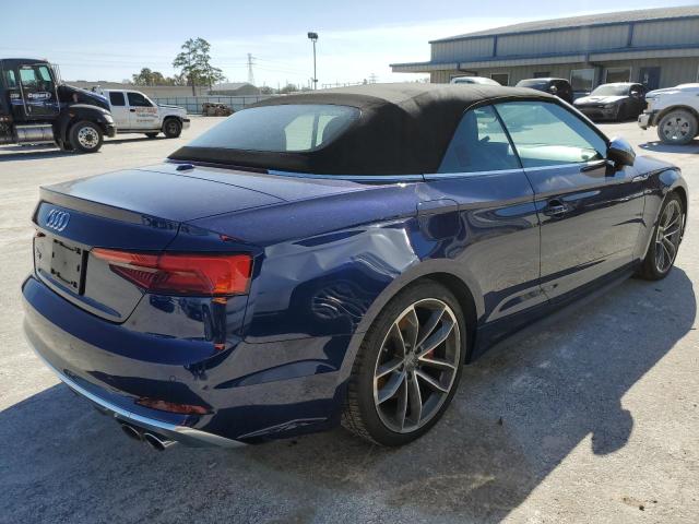 Photo 3 from auction – 2018 AUDI S5 PREMIUM with VIN WAUY4GF53JN001065
