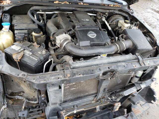 Photo 12 from auction – 2012 NISSAN PATHFINDER with VIN 5N1AR1NB0CC641089