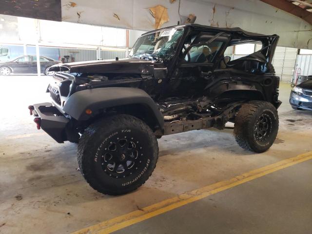 Photo 1 from auction – 2010 JEEP WRANGLER S with VIN 1J4AA2D1XAL175382