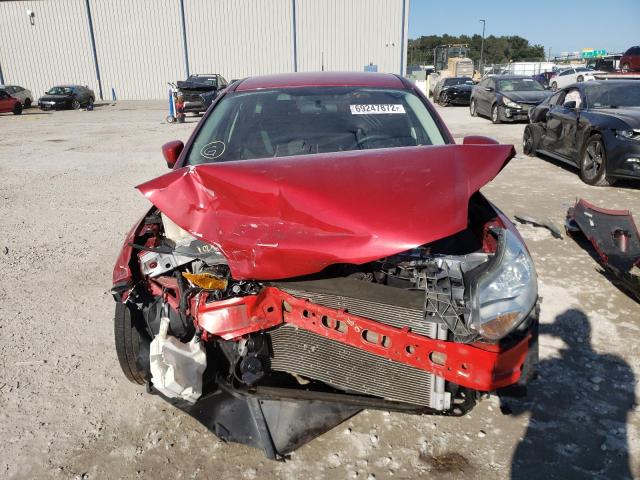 Photo 5 from auction – 2012 FORD FOCUS SE with VIN 1FAHP3K23CL408189