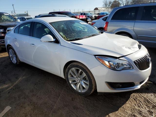 Photo 4 from auction – 2017 BUICK REGAL PREM with VIN 2G4GR5GX1H9137448
