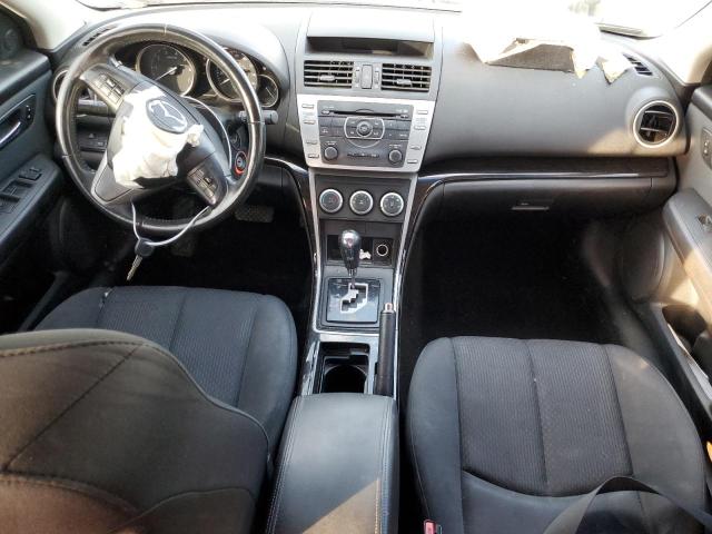 Photo 8 from auction – 2012 MAZDA 6 I with VIN 1YVHZ8DH0C5M37621